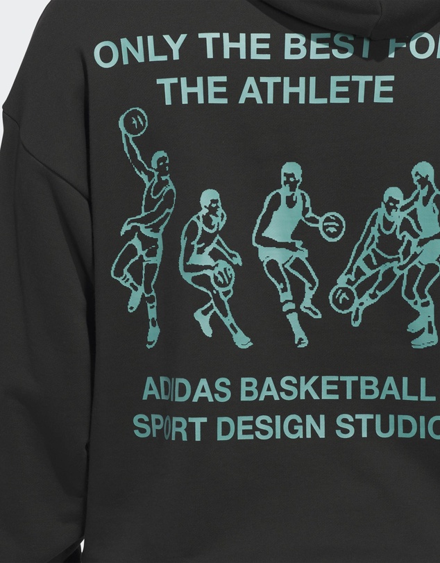 adidas Originals - Only The Best For The Athlete Hoodie Mens