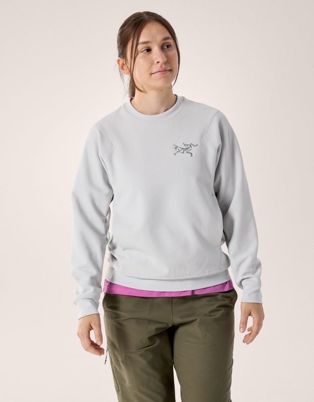 Arc'teryx - Aestas Crew Women's