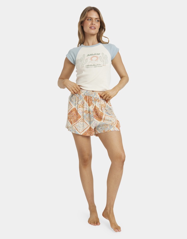 Billabong - Womens Forever Folk Shorts