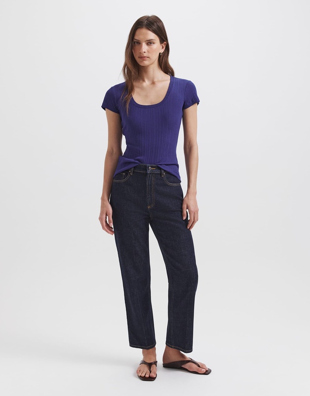 SABA - Sabine Short Sleeve Tee