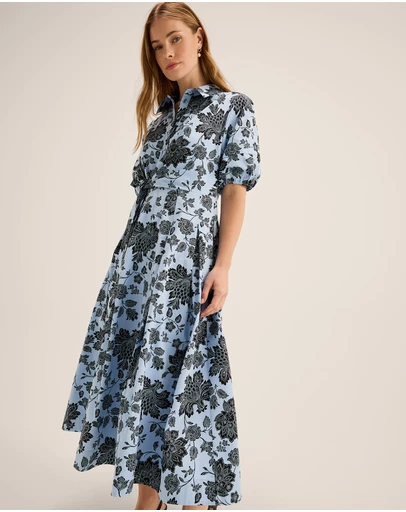 Review - Folklore Shirtdress
