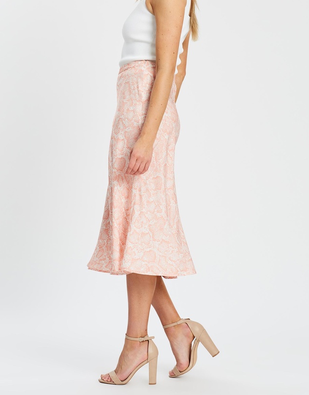 White By FTL - Felicity Skirt