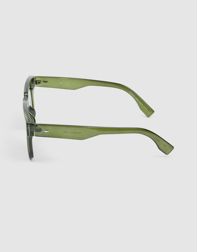 yd. - Kilburn Wayfarer Sunglasses