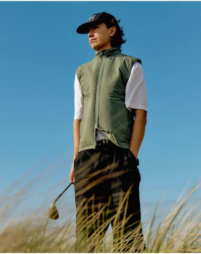 Left of Field Golf - Anderson Insulated Vest