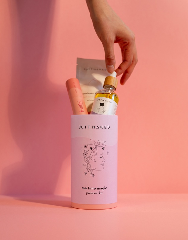 Butt Naked - Me Time Magic