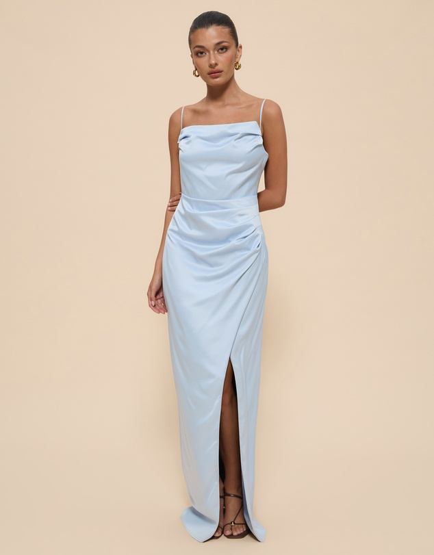 CHANCERY - Illusion Midi Dress