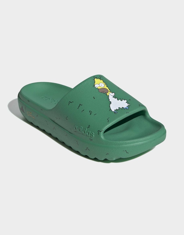 adidas Sportswear - ADIDAS THE SIMPSONS ADILETTE LUMIA SLIDES Unisex