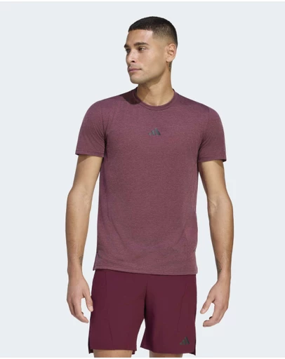 adidas Performance - Designed for Training Workout Tee Mens