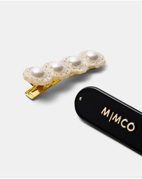 MIMCO - Pearly Hair Clip Set