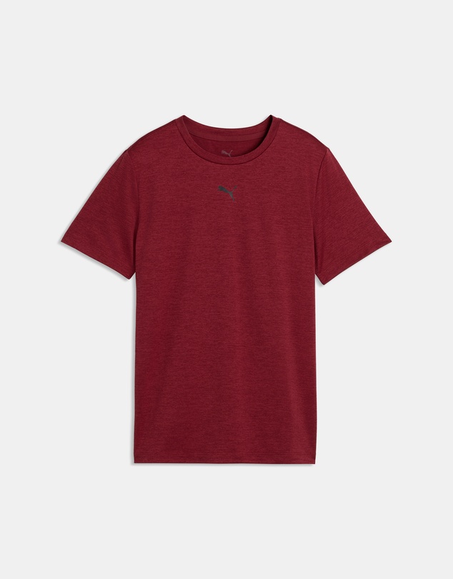 Puma - Essentials Training Heather Tee - Boys