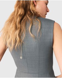 Maje - Lorigrey Top