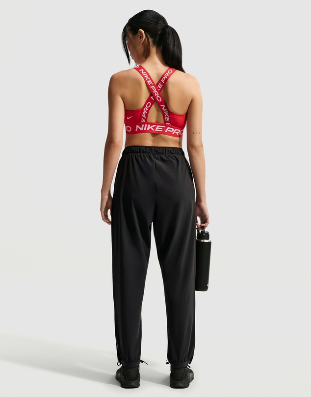 Nike - Pro Sculpt Dri-FIT High-Waisted Full-Length Woven Pants