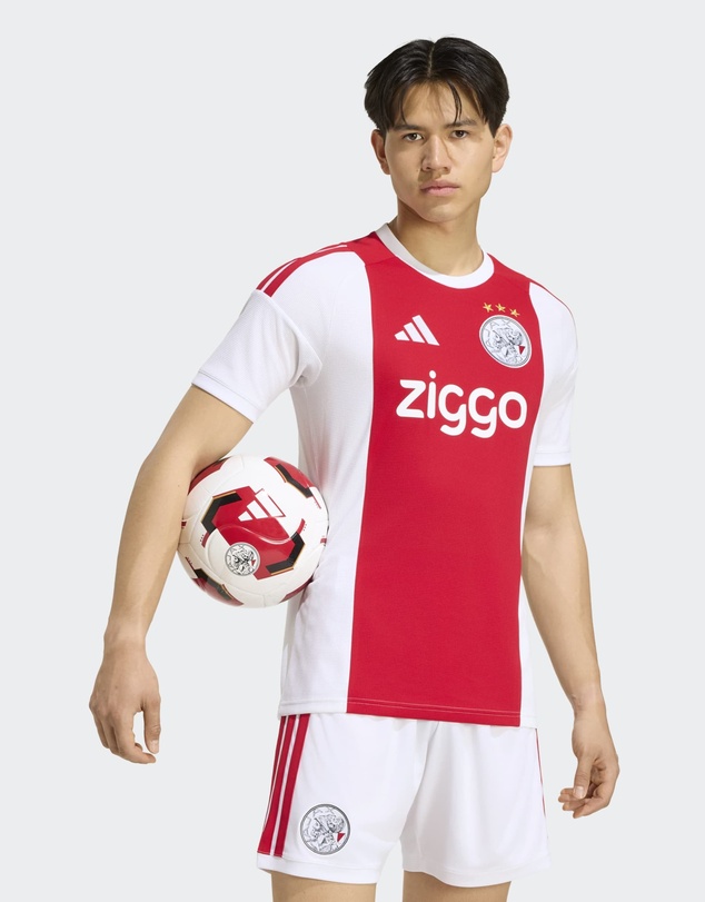 adidas Performance - Ajax Amsterdam 26/27 Home Football Jersey Mens