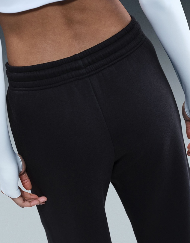 Nike - Sportswear Phoenix Fleece High-Waisted Wide-Leg Pants