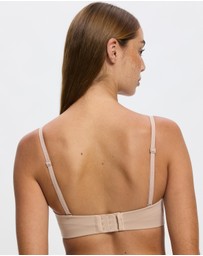 Calvin Klein - Perfectly Fit Push Up Strapless Bra