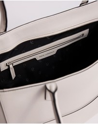 David Lawrence - Hansel Leather Tote Bag