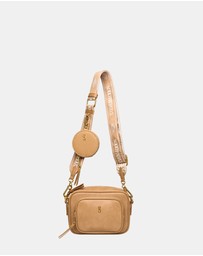 Steve Madden - BLillite Camel Handbag