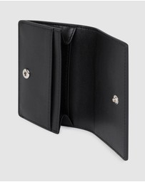 Karl Lagerfeld - K/Circle Flap Card Holder