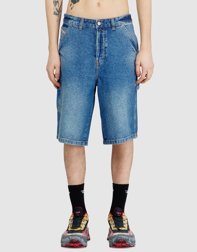 Diesel - D-Livery Short Shorts