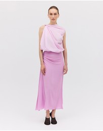 Bianca Spender - Banksia Skirt
