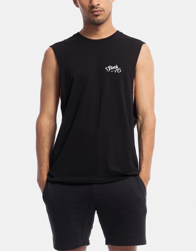 Stock & Co. - Scroll Tank