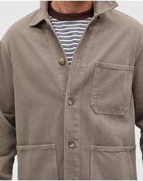 Seed Heritage - Twill Worker Jacket
