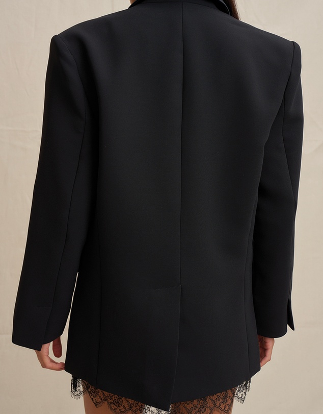 BY JOHNNY. - Her Tuxedo Jacket