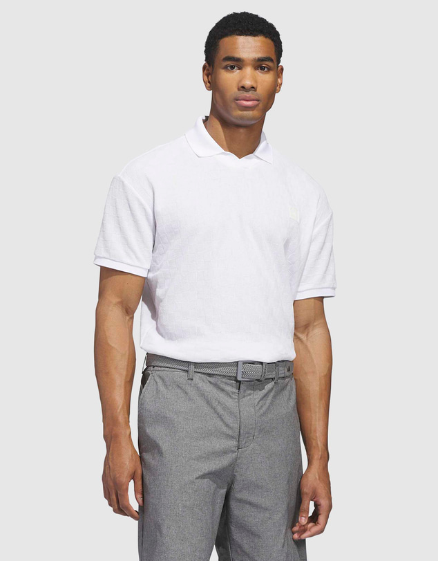 adidas Performance - Knit SS Polo