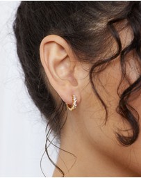 EL&RO Jewellery - Covey Hoops