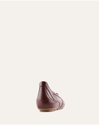 Jo Mercer - Umber Sneakers