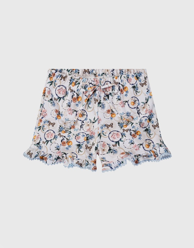 Aqua Blu Kids - Bluebelle Lycra Boardshort - Kids