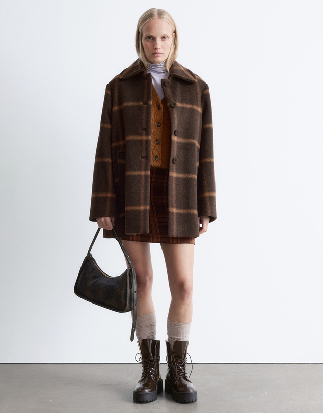& Other Stories - Leather Shoulder Bag