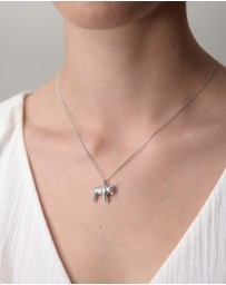 Karen Walker - Ox Necklace