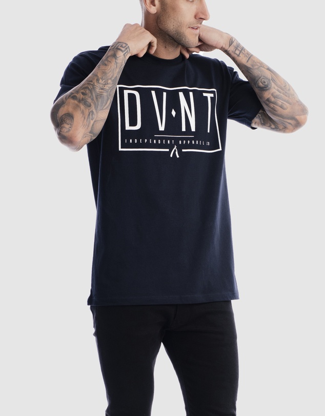 DVNT - Esquire Tee
