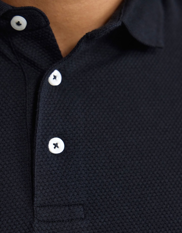 Oxford - Austin Organic Cotton Polo