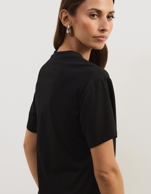 Atmos&Here - Molly Wrap T-Shirt