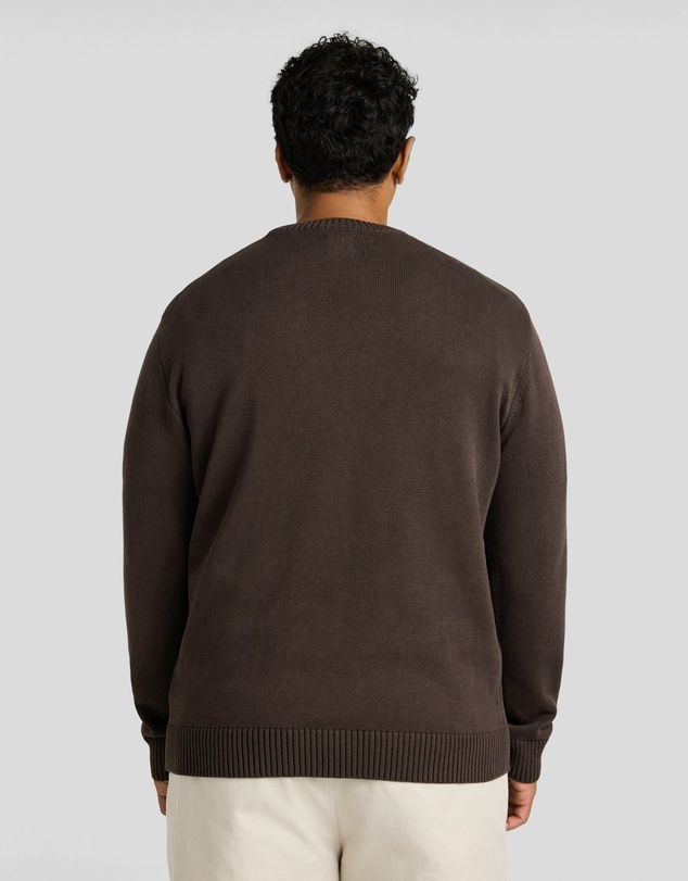 Johnny Bigg - Acid Wash Sweater