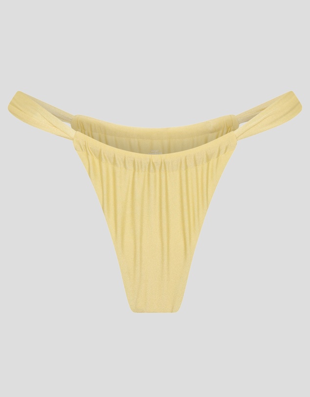 Vacay Swimwear - Rhodes Bottom Butter