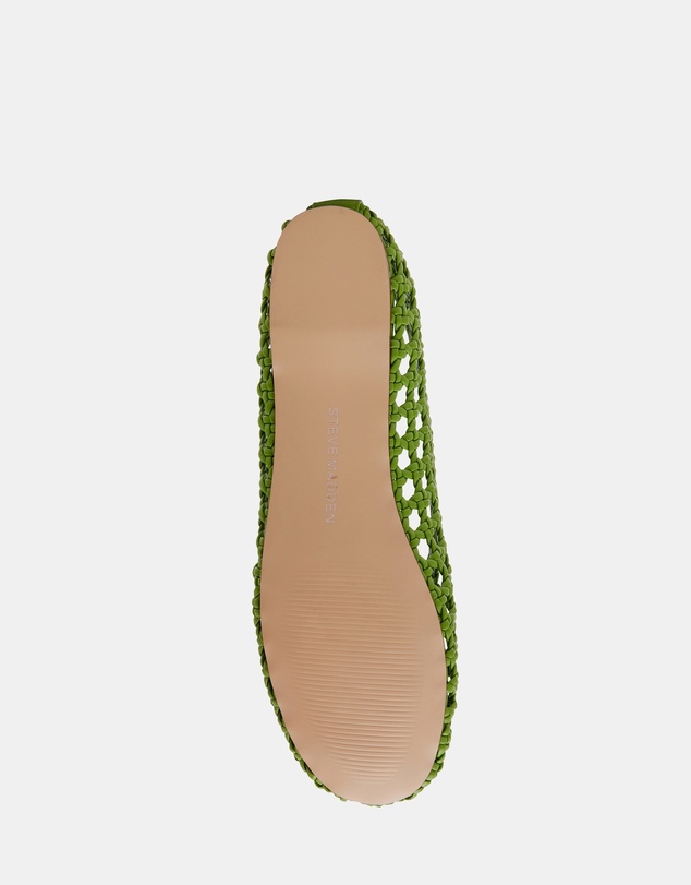 Steve Madden - Rena Green Flats