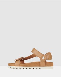 Rollie - Sandal Tooth Wedge