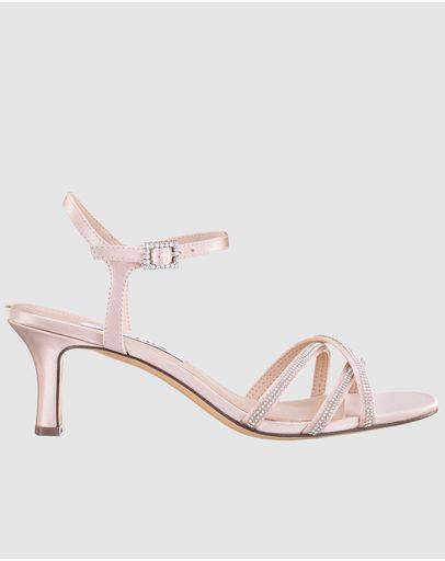 PEARL ROSE SATIN