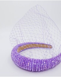 FORD MILLINERY - Spritz Headpiece