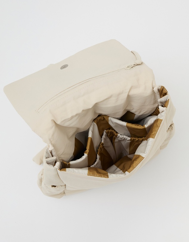 Phile - Baby Backpack - Milk Cream