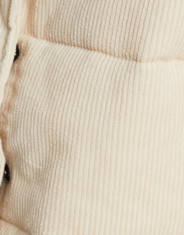 All About Eve - Cali Cord Puffer Jacket
