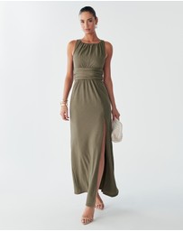 BWLDR - Tammy Maxi Dress