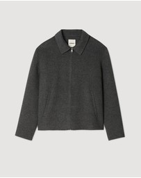 Sandro - Ket Double Face Jacket