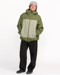 Volcom - Mens Arthur 3L Snow Jacket