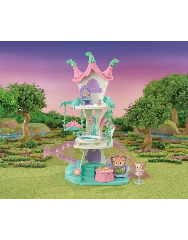 Sylvanian Families - Fairytale Tower
