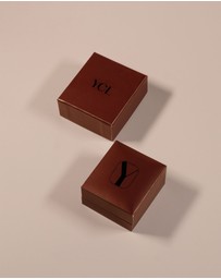 YCL  - Birthstone Necklace - December
