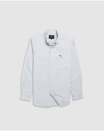 Rodd & Gunn - Oxford Lakeside Stripe Shirt